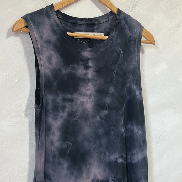 Raquel Allegra maxi tie-dye dress size small - Picture 2 of 10